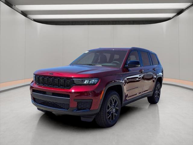 2025 Jeep Grand Cherokee GRAND CHEROKEE L ALTITUDE X 4X2