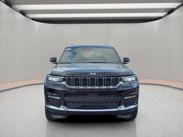 2025 Jeep Grand Cherokee GRAND CHEROKEE L LIMITED 4X2