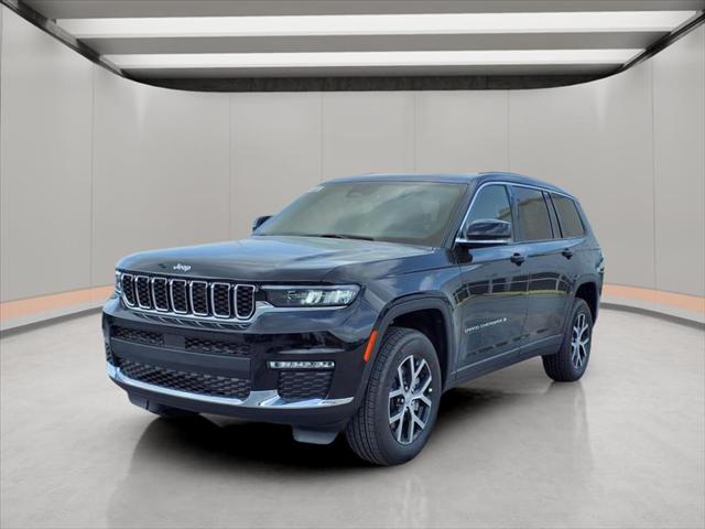 2025 Jeep Grand Cherokee GRAND CHEROKEE L LIMITED 4X2