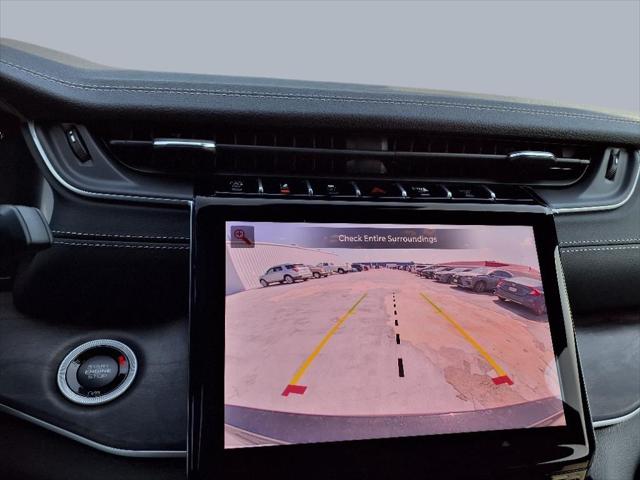 2025 Jeep Grand Cherokee GRAND CHEROKEE L LIMITED 4X2
