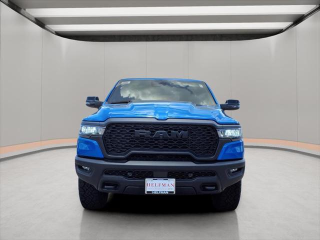2025 RAM Ram 1500 RAM 1500 REBEL CREW CAB 4X4 57 BOX