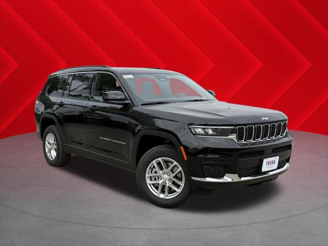 2025 Jeep Grand Cherokee GRAND CHEROKEE L LAREDO X 4X2