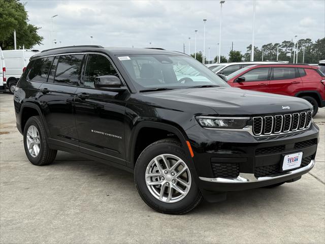2025 Jeep Grand Cherokee GRAND CHEROKEE L LAREDO X 4X2