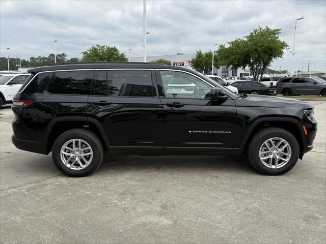 2025 Jeep Grand Cherokee GRAND CHEROKEE L LAREDO X 4X2