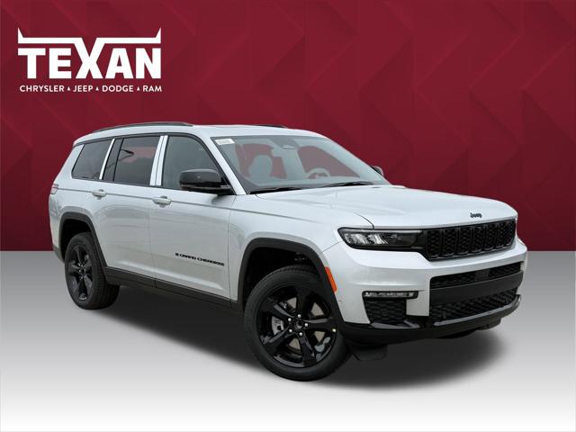 2025 Jeep Grand Cherokee GRAND CHEROKEE L LIMITED 4X2