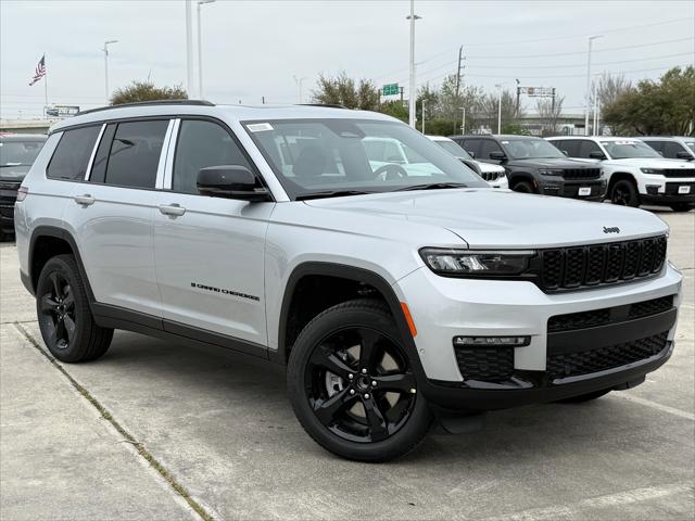 2025 Jeep Grand Cherokee GRAND CHEROKEE L LIMITED 4X2