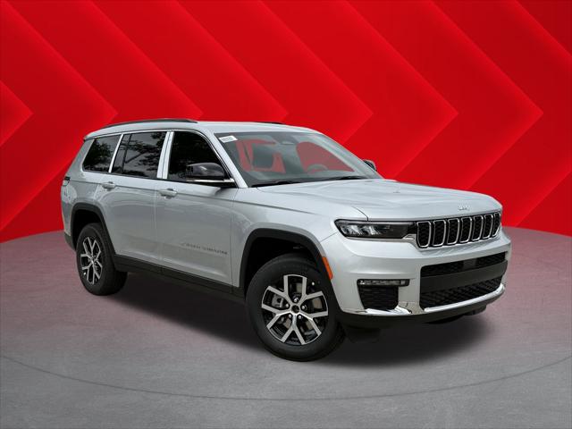2025 Jeep Grand Cherokee GRAND CHEROKEE L LIMITED 4X2