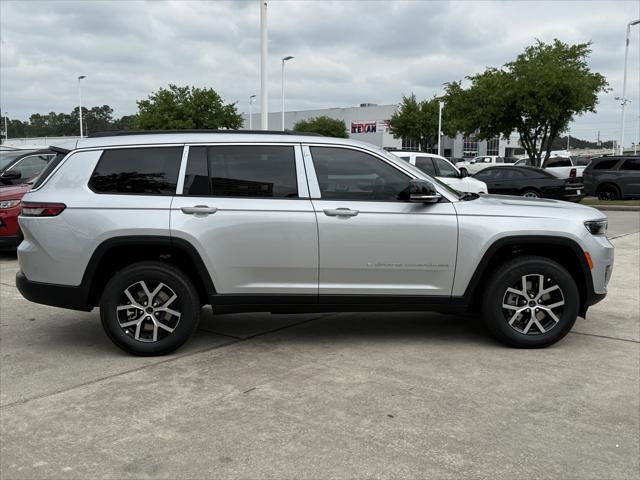 2025 Jeep Grand Cherokee GRAND CHEROKEE L LIMITED 4X2
