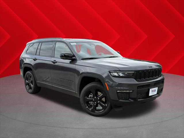 2025 Jeep Grand Cherokee GRAND CHEROKEE L LIMITED 4X2