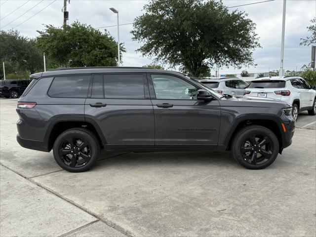 2025 Jeep Grand Cherokee GRAND CHEROKEE L LIMITED 4X2