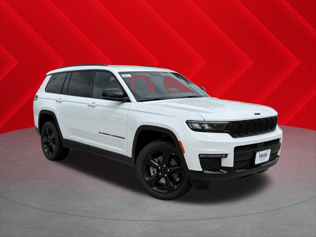 2025 Jeep Grand Cherokee GRAND CHEROKEE L LIMITED 4X2