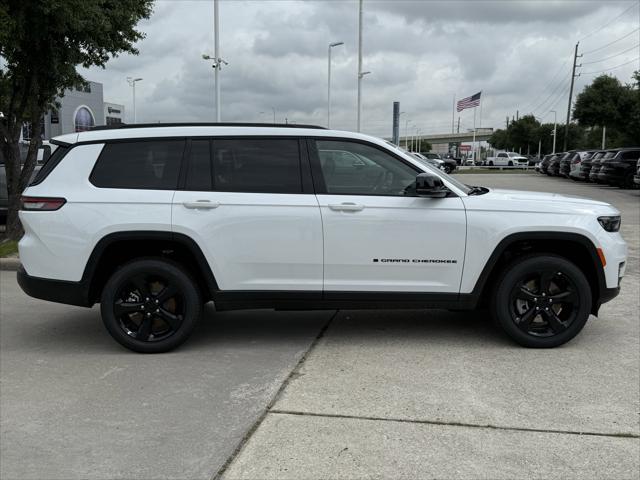 2025 Jeep Grand Cherokee GRAND CHEROKEE L LIMITED 4X2