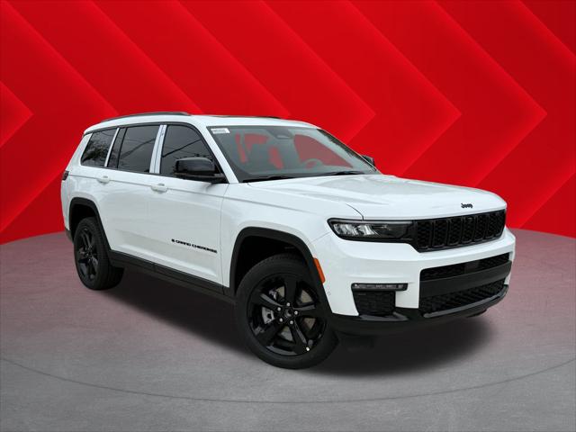 2025 Jeep Grand Cherokee GRAND CHEROKEE L LIMITED 4X2