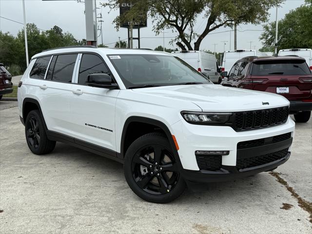 2025 Jeep Grand Cherokee GRAND CHEROKEE L LIMITED 4X2
