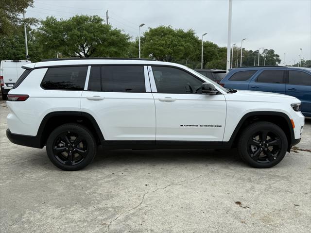 2025 Jeep Grand Cherokee GRAND CHEROKEE L LIMITED 4X2