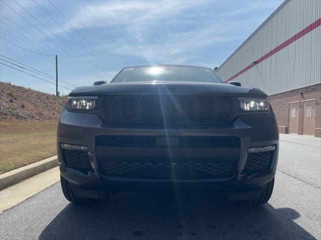 2025 Jeep Grand Cherokee GRAND CHEROKEE L LIMITED 4X2