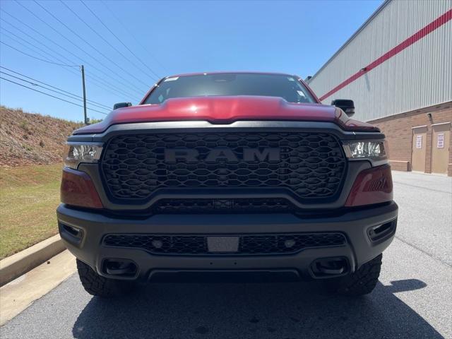 2025 RAM Ram 1500 RAM 1500 REBEL CREW CAB 4X4 57 BOX