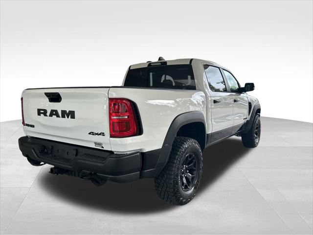 2025 RAM Ram 1500 RAM 1500 RHO CREW CAB 4X4 57 BOX
