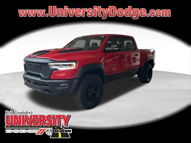 2025 RAM Ram 1500 RAM 1500 RHO CREW CAB 4X4 57 BOX