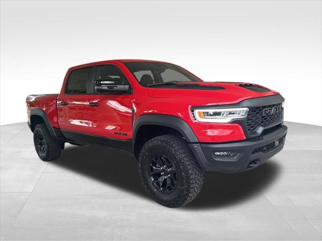 2025 RAM Ram 1500 RAM 1500 RHO CREW CAB 4X4 57 BOX