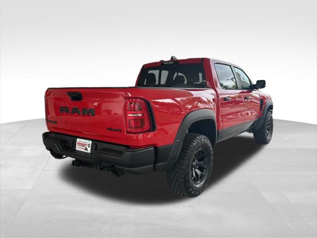 2025 RAM Ram 1500 RAM 1500 RHO CREW CAB 4X4 57 BOX