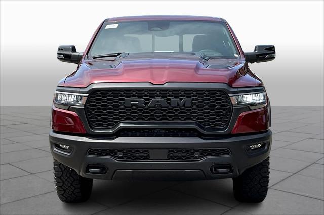2025 RAM Ram 1500 RAM 1500 REBEL CREW CAB 4X4 57 BOX