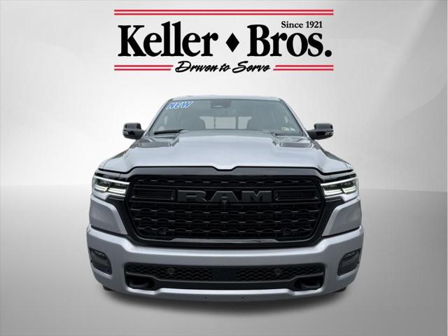 2025 RAM Ram 1500 RAM 1500 LIMITED CREW CAB 4X4 57 BOX