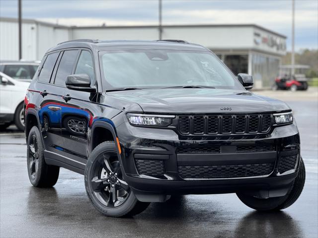 2025 Jeep Grand Cherokee GRAND CHEROKEE L ALTITUDE X 4X4