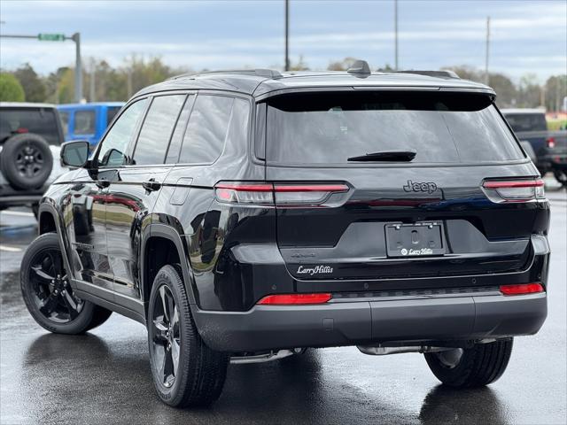 2025 Jeep Grand Cherokee GRAND CHEROKEE L ALTITUDE X 4X4