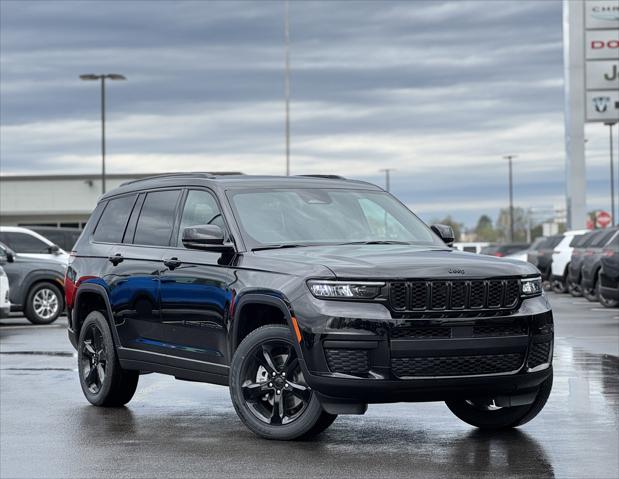 2025 Jeep Grand Cherokee GRAND CHEROKEE L ALTITUDE X 4X4