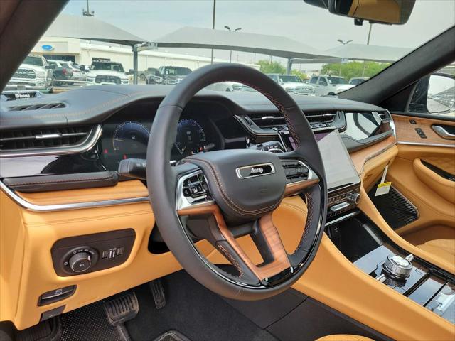 2025 Jeep Grand Cherokee GRAND CHEROKEE L SUMMIT RESERVE 4X4