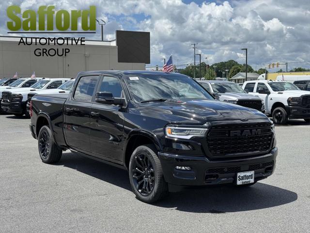 2025 RAM Ram 1500 RAM 1500 LIMITED CREW CAB 4X4 64 BOX