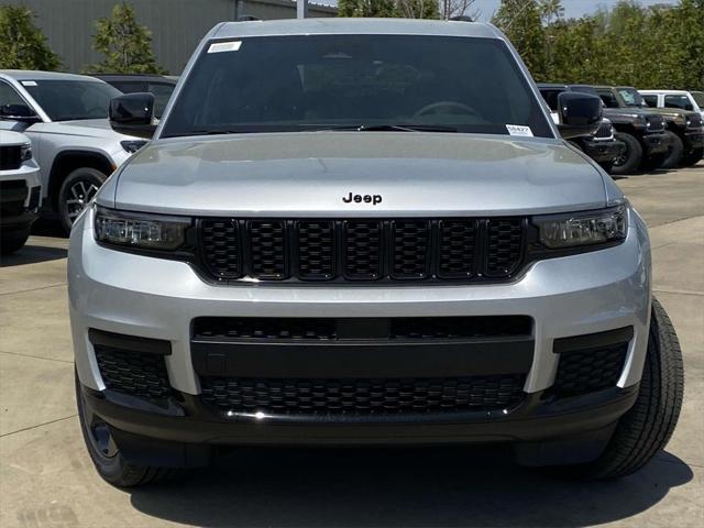 2025 Jeep Grand Cherokee GRAND CHEROKEE L ALTITUDE X 4X2