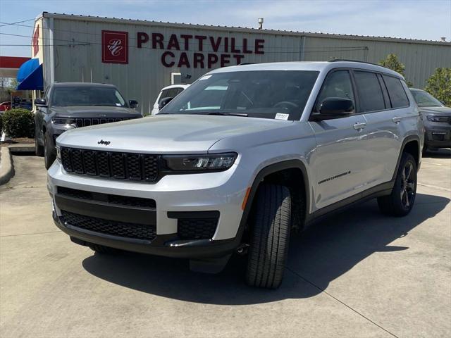 2025 Jeep Grand Cherokee GRAND CHEROKEE L ALTITUDE X 4X2