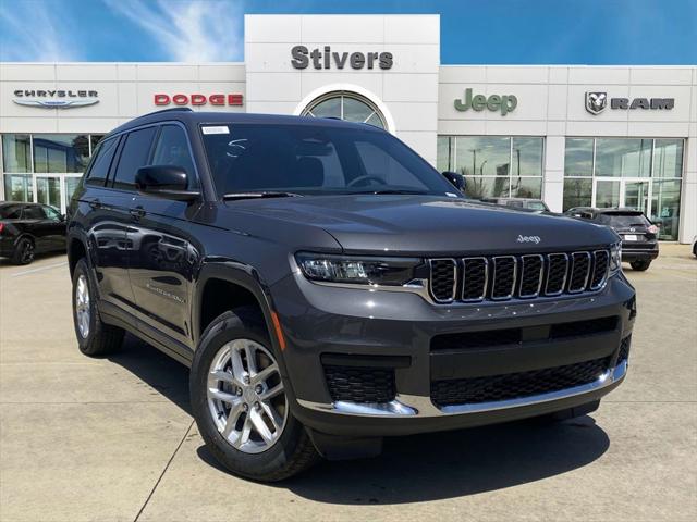 2025 Jeep Grand Cherokee GRAND CHEROKEE L LAREDO X 4X2
