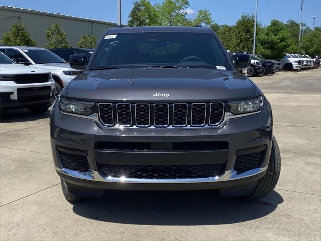 2025 Jeep Grand Cherokee GRAND CHEROKEE L LAREDO X 4X2
