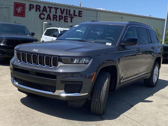2025 Jeep Grand Cherokee GRAND CHEROKEE L LAREDO X 4X2