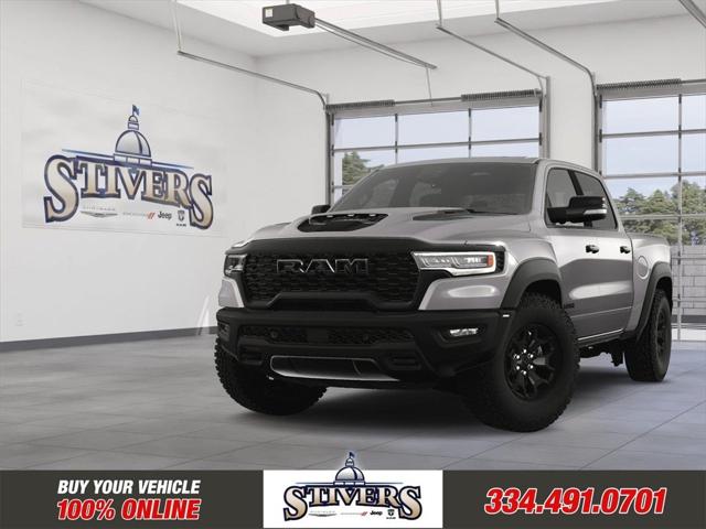 2025 RAM Ram 1500 RAM 1500 RHO CREW CAB 4X4 57 BOX