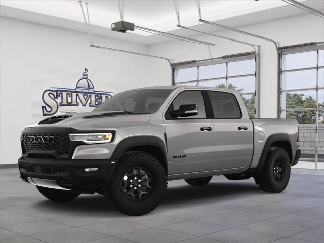 2025 RAM Ram 1500 RAM 1500 RHO CREW CAB 4X4 57 BOX