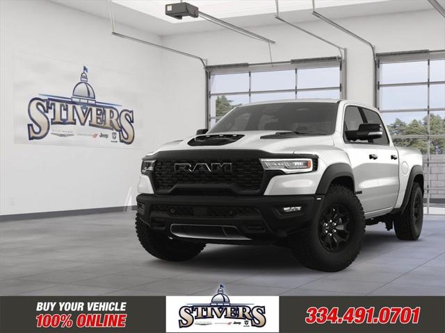 2025 RAM Ram 1500 RAM 1500 RHO CREW CAB 4X4 57 BOX