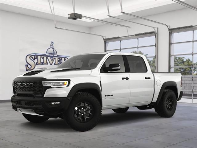 2025 RAM Ram 1500 RAM 1500 RHO CREW CAB 4X4 57 BOX