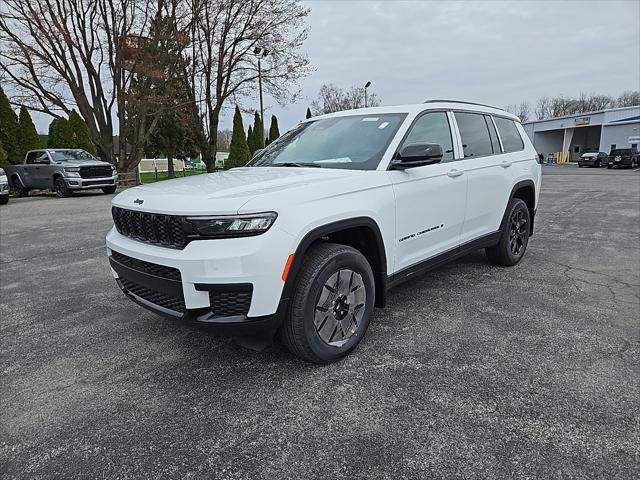 2025 Jeep Grand Cherokee GRAND CHEROKEE L ALTITUDE X 4X4