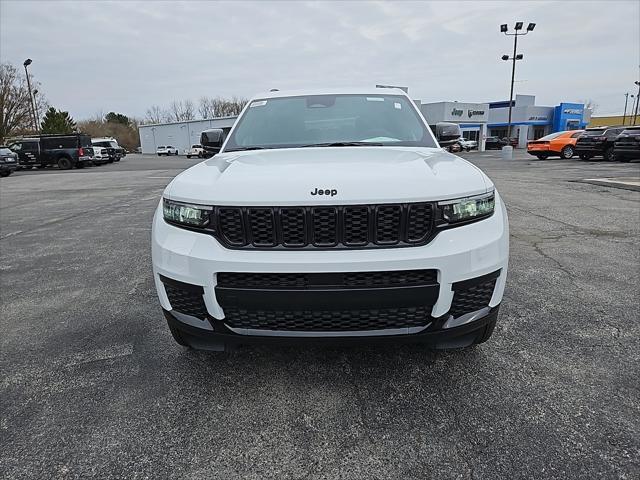2025 Jeep Grand Cherokee GRAND CHEROKEE L ALTITUDE X 4X4