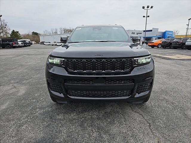 2025 Jeep Grand Cherokee GRAND CHEROKEE L ALTITUDE X 4X4
