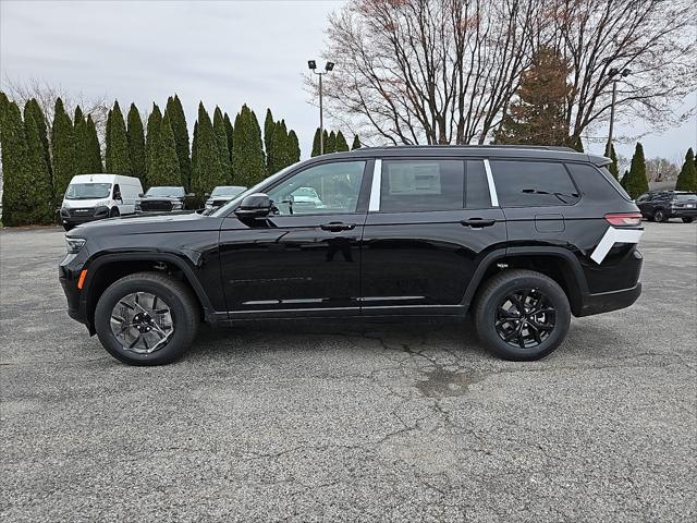 2025 Jeep Grand Cherokee GRAND CHEROKEE L ALTITUDE X 4X4