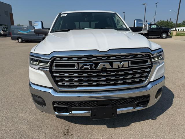 2025 RAM Ram 1500 RAM 1500 LIMITED LONGHORN CREW CAB 4X4 57 BOX