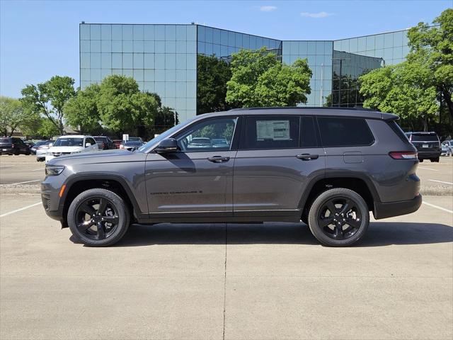 2025 Jeep Grand Cherokee GRAND CHEROKEE L ALTITUDE X 4X4