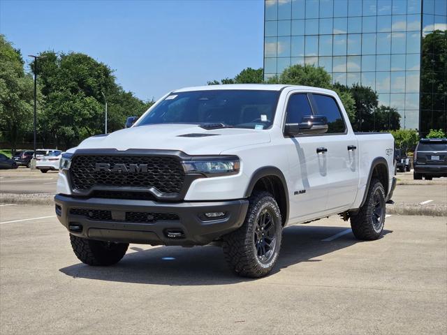 2025 RAM Ram 1500 RAM 1500 REBEL CREW CAB 4X4 57 BOX