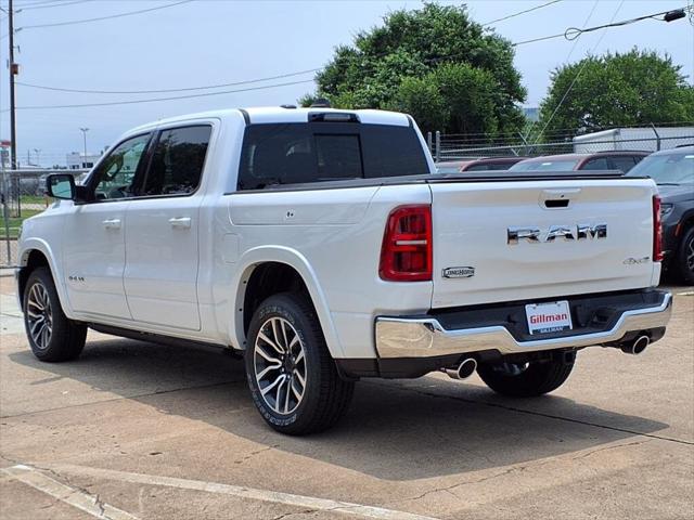 2025 RAM Ram 1500 RAM 1500 LIMITED LONGHORN CREW CAB 4X4 57 BOX