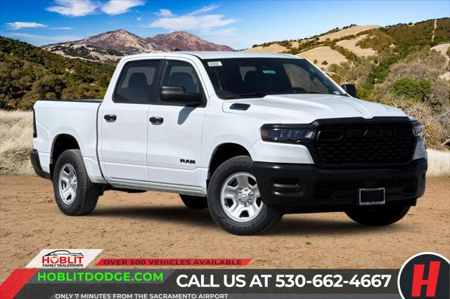 2025 RAM Ram 1500 RAM 1500 TRADESMAN CREW CAB 4X2 57 BOX